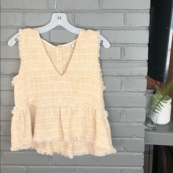 Zara Tops - Zara knitted tank